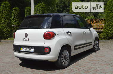 Хетчбек Fiat 500L 2014 в Трускавці