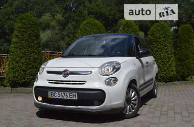 Хетчбек Fiat 500L 2014 в Трускавці