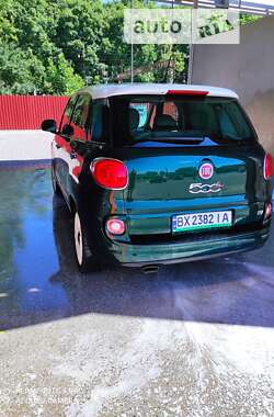 Хэтчбек Fiat 500L 2014 в Житомире