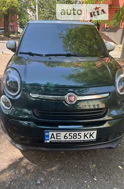 Хетчбек Fiat 500L 2016 в Дніпрі