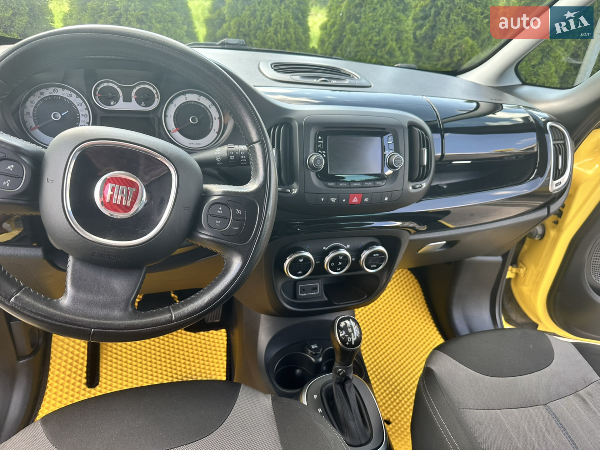 2015 Fiat 500L - мініатюра 12