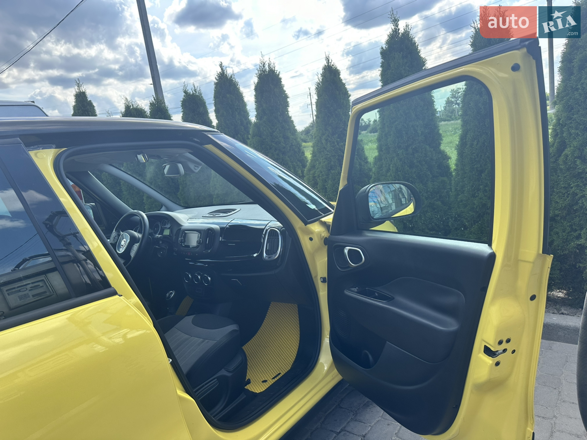 2015 Fiat 500L - мініатюра 6