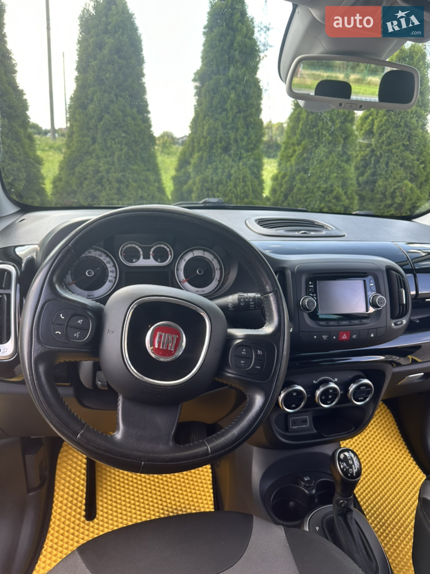 2015 Fiat 500L - мініатюра 22