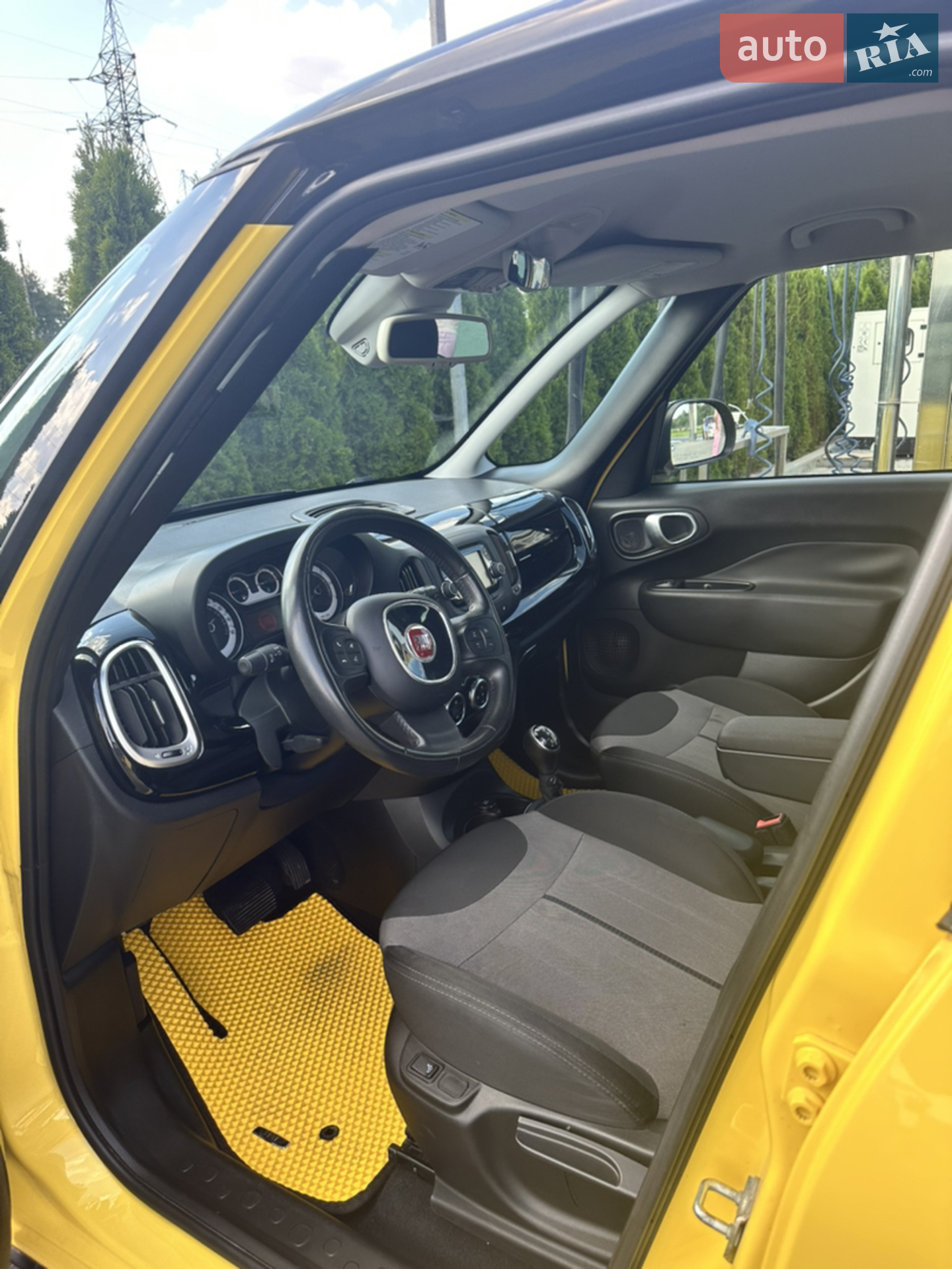 2015 Fiat 500L - мініатюра 29