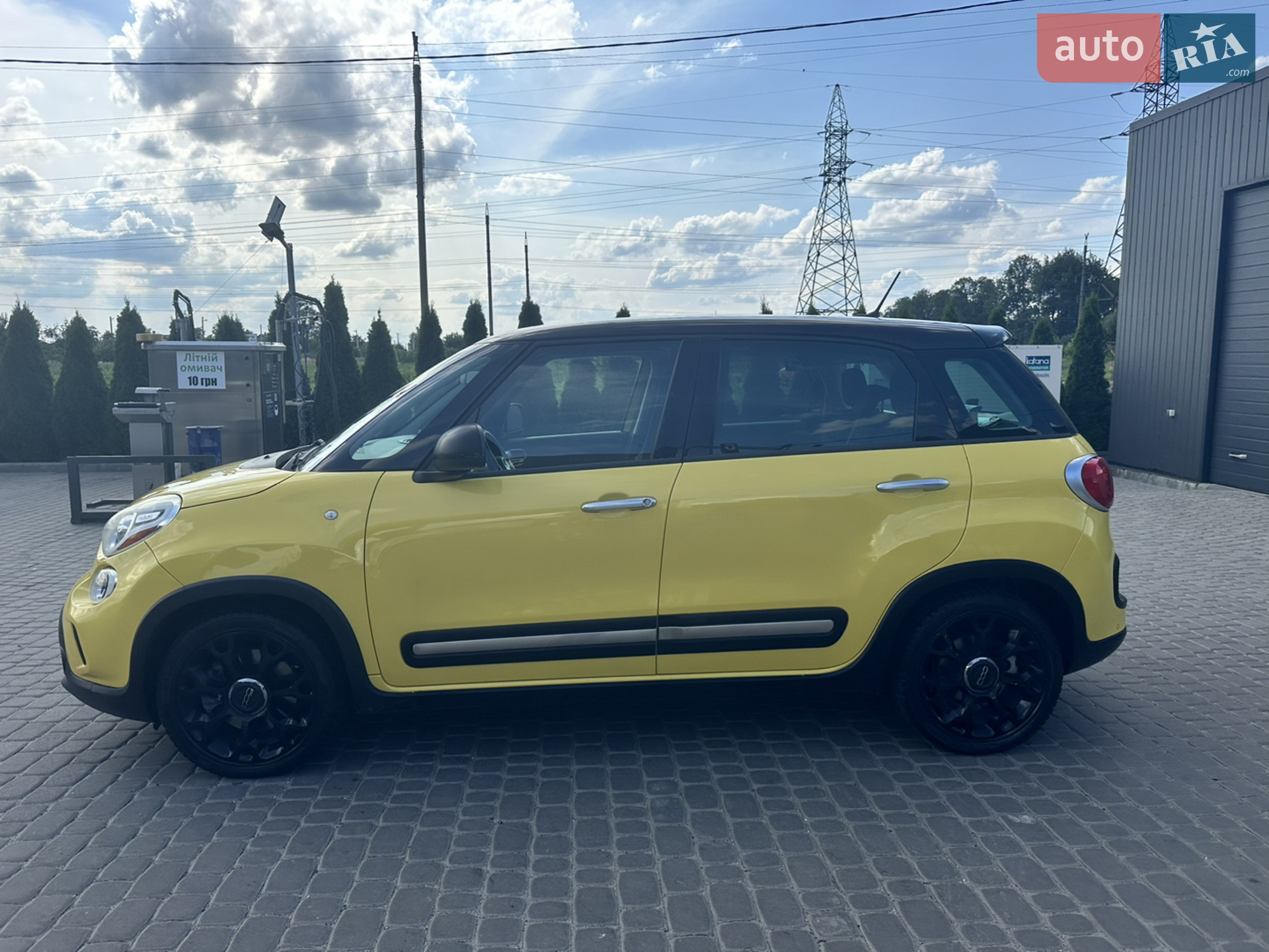 2015 Fiat 500L - мініатюра 38