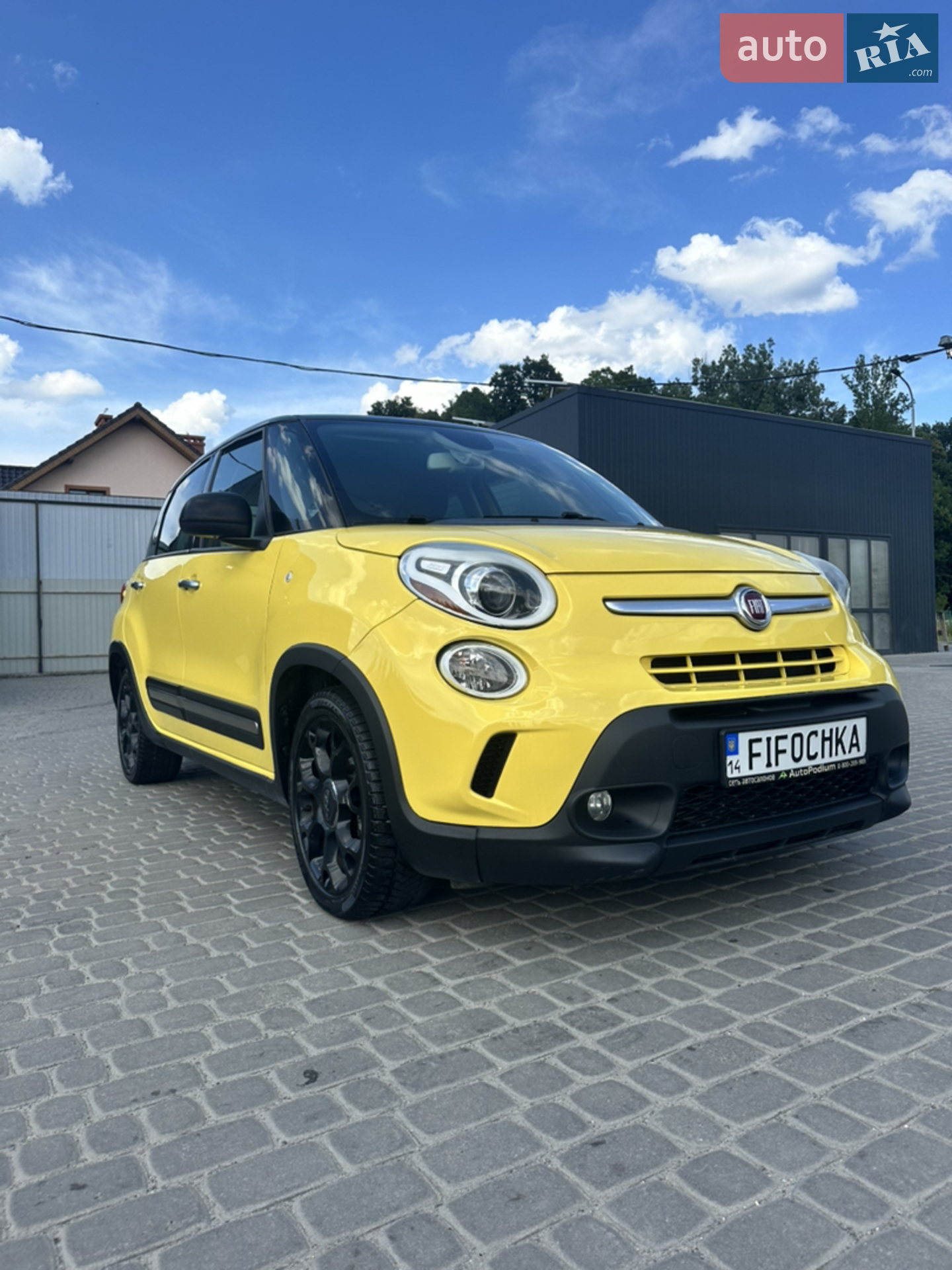 2015 Fiat 500L - мініатюра 44