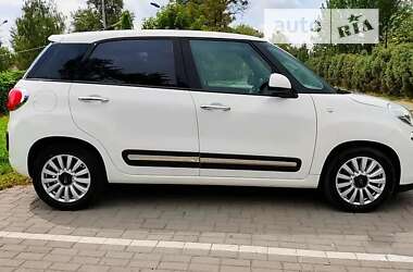 Хэтчбек Fiat 500L 2014 в Тернополе