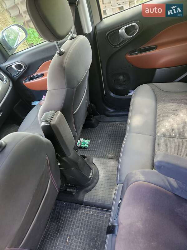 Хэтчбек Fiat 500L 2013 в Горохове фото 10 Хэтчбек Fiat 500L 2013 в Горохове