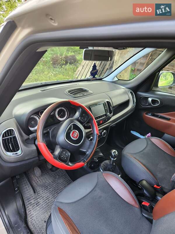 Хэтчбек Fiat 500L 2013 в Горохове фото 6 Хэтчбек Fiat 500L 2013 в Горохове