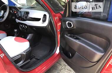 Хетчбек Fiat 500L 2013 в Запоріжжі