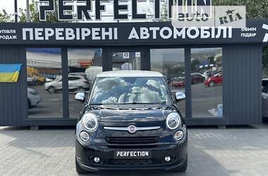 Хетчбек Fiat 500L 2013 в Чернівцях