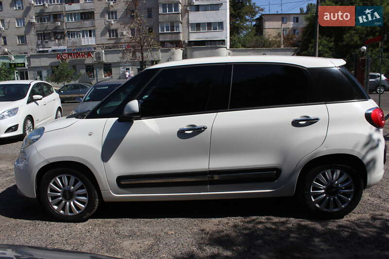 Хэтчбек Fiat 500L 2014 в Одессе фото 14 Хэтчбек Fiat 500L 2014 в Одессе