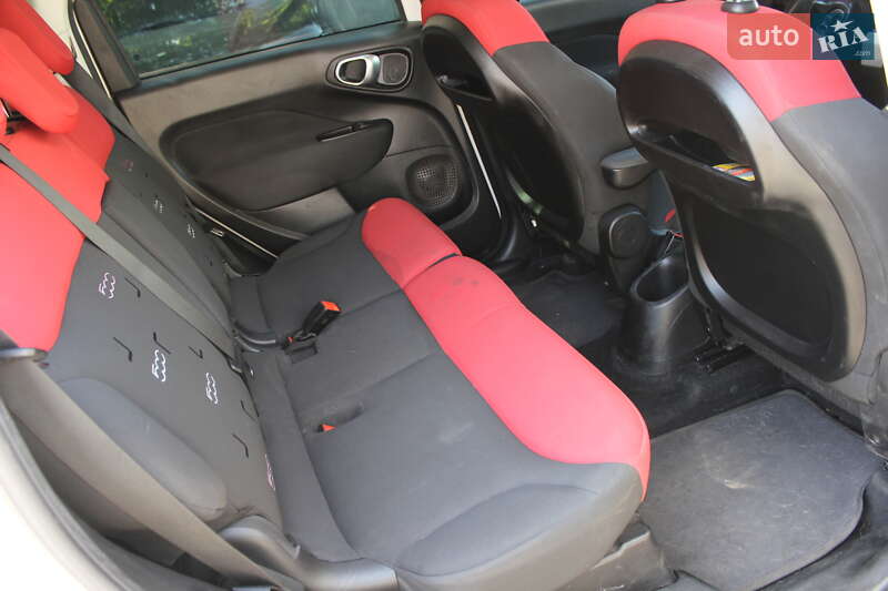 Хэтчбек Fiat 500L 2014 в Одессе фото 23 Хэтчбек Fiat 500L 2014 в Одессе