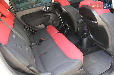 Хэтчбек Fiat 500L 2014 в 