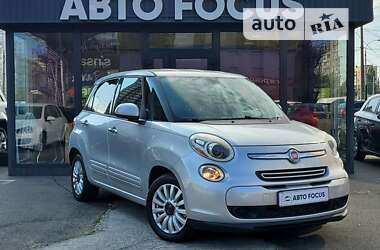 Хэтчбек Fiat 500L 2013 в Киеве