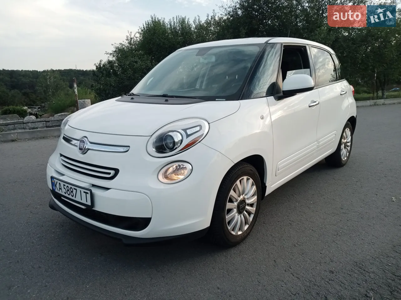 2014 Fiat 500L - мініатюра 14