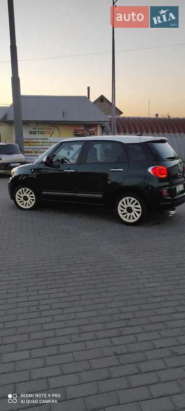 Хэтчбек Fiat 500L 2014 в Житомире