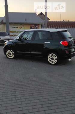 Хэтчбек Fiat 500L 2014 в Житомире