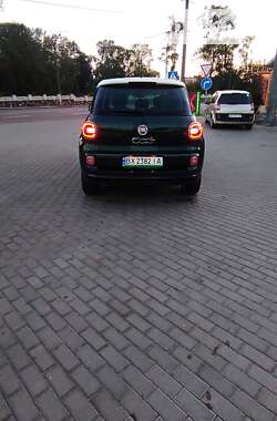 Хэтчбек Fiat 500L 2014 в Житомире