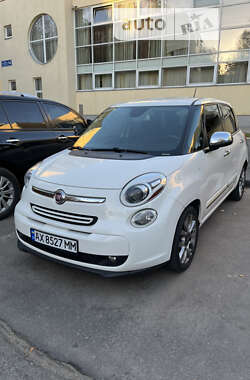 Хэтчбек Fiat 500L 2013 в Киеве