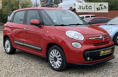 Хетчбек Fiat 500L 2016 в Коломиї