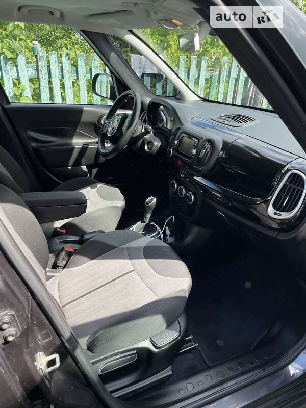 Хэтчбек Fiat 500L 2014 в Киеве
