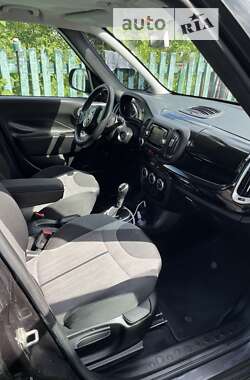 Хэтчбек Fiat 500L 2014 в 