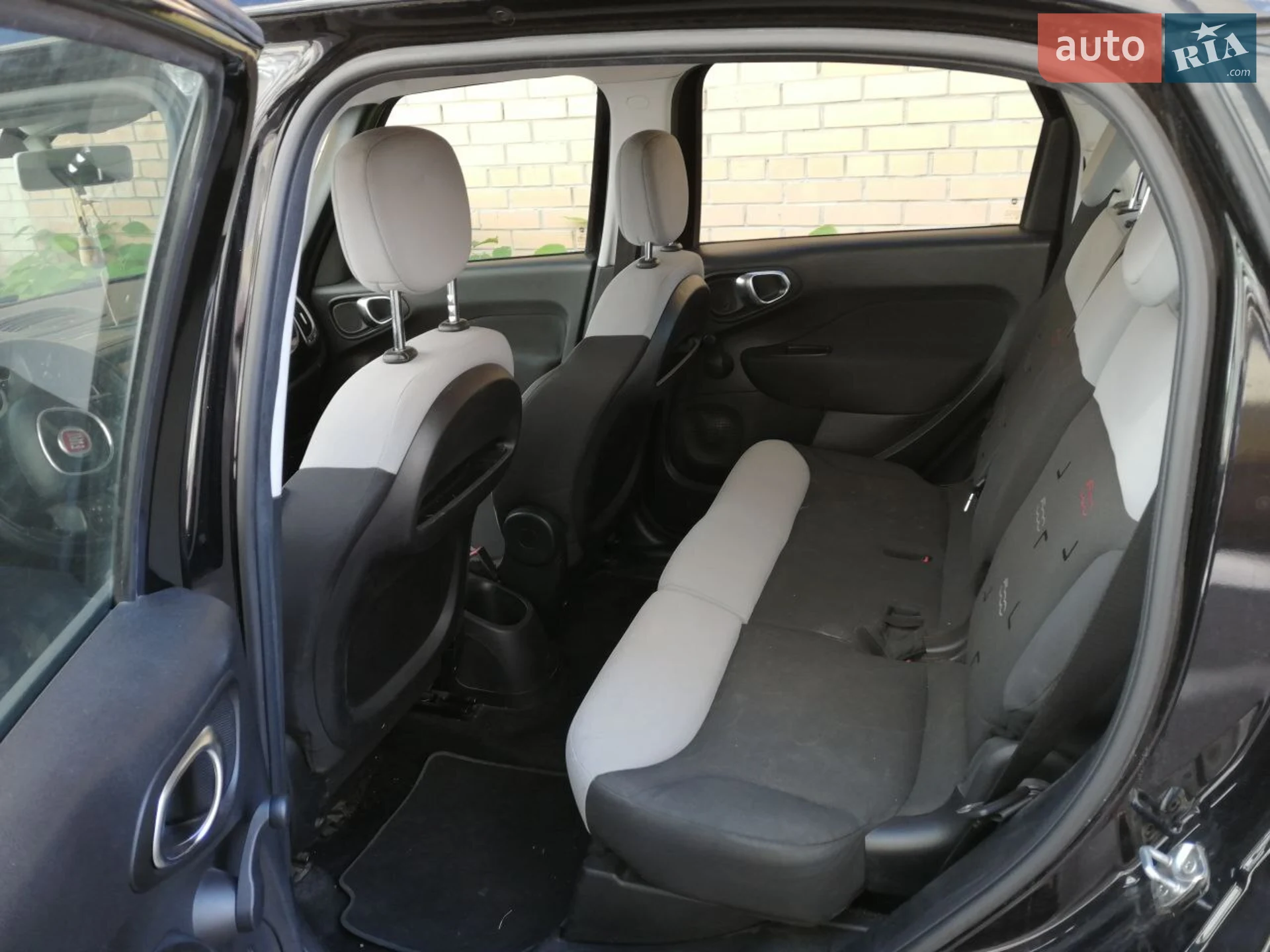 2014 Fiat 500L - мініатюра 7