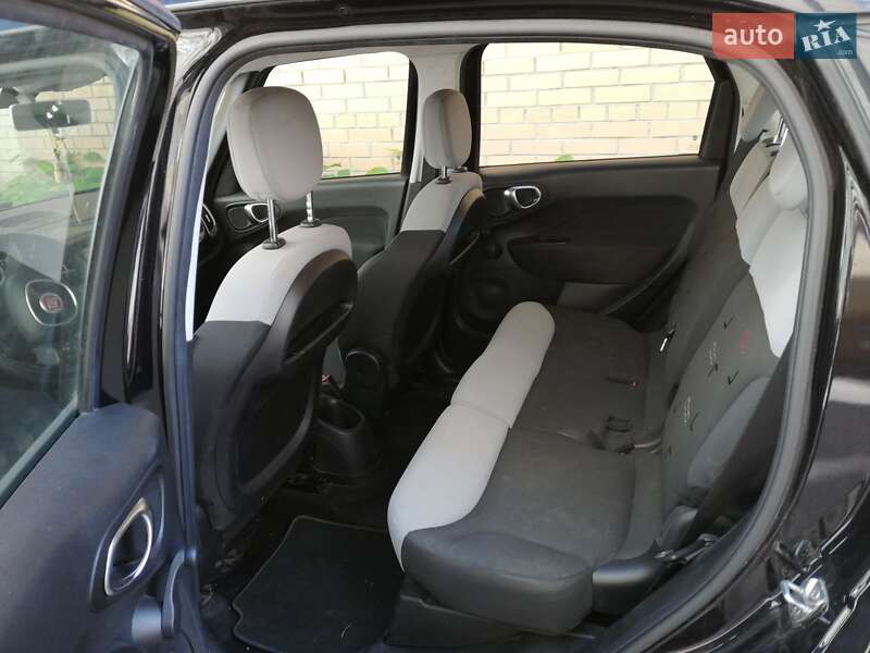 Хетчбек Fiat 500L 2014 в Києві