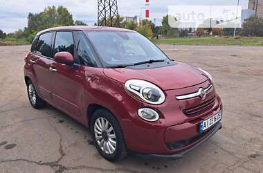 Хэтчбек Fiat 500L 2014 в Киеве