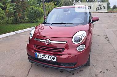 Хэтчбек Fiat 500L 2014 в Киеве