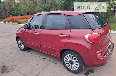 Хэтчбек Fiat 500L 2014 в Киеве