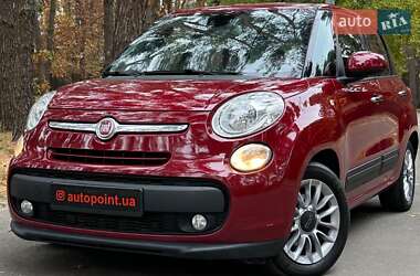 Хетчбек Fiat 500L 2013 в Білогородці