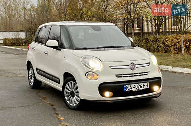 Хетчбек Fiat 500L 2014 в Києві