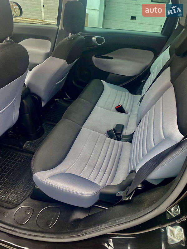 Хэтчбек Fiat 500L 2014 в Киеве