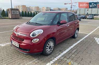 Хетчбек Fiat 500L 2014 в Львові