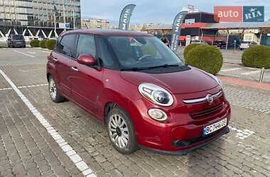 Хетчбек Fiat 500L 2014 в Львові