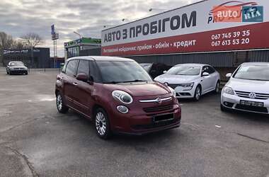 Хетчбек Fiat 500L 2013 в Запоріжжі