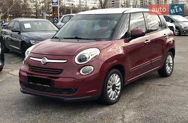 Хетчбек Fiat 500L 2013 в Запоріжжі