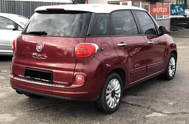 Хетчбек Fiat 500L 2013 в Запоріжжі