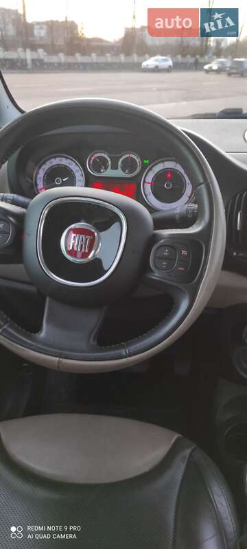 Хэтчбек Fiat 500L 2014 в Житомире