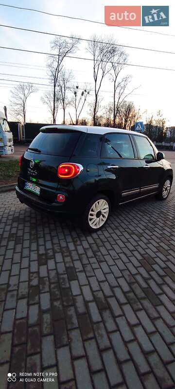 Хэтчбек Fiat 500L 2014 в Житомире