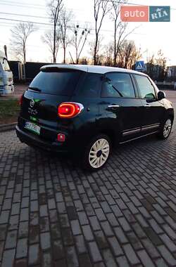 Хэтчбек Fiat 500L 2014 в Житомире