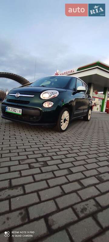 Хэтчбек Fiat 500L 2014 в Житомире