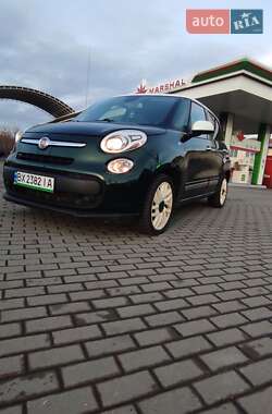 Хэтчбек Fiat 500L 2014 в Житомире