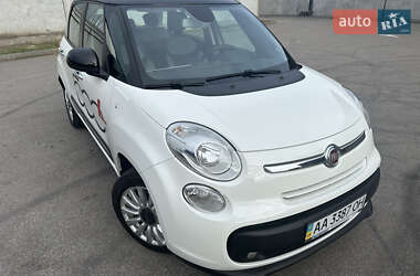 Хэтчбек Fiat 500L 2013 в 