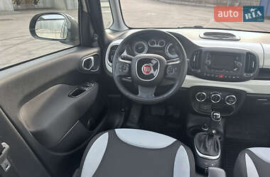 Хэтчбек Fiat 500L 2013 в 