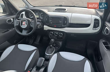 Хэтчбек Fiat 500L 2013 в 