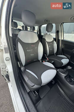 Хэтчбек Fiat 500L 2013 в 
