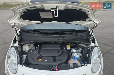 Хэтчбек Fiat 500L 2013 в 